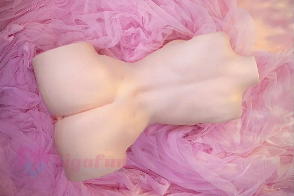 Sigafun丨34.1LB Big Breasts Torso Sex Doll S2 -Zoey view 3