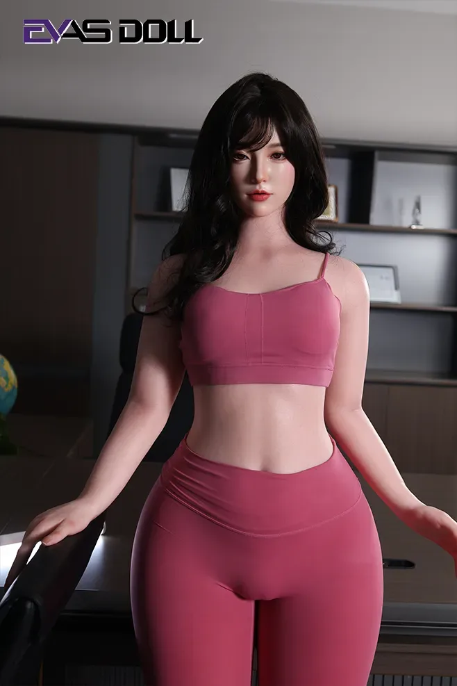 Evas Doll | DaiShanYi -5ft 6/169cm Skin Texture Big Butt Silicone Sex Doll view 6