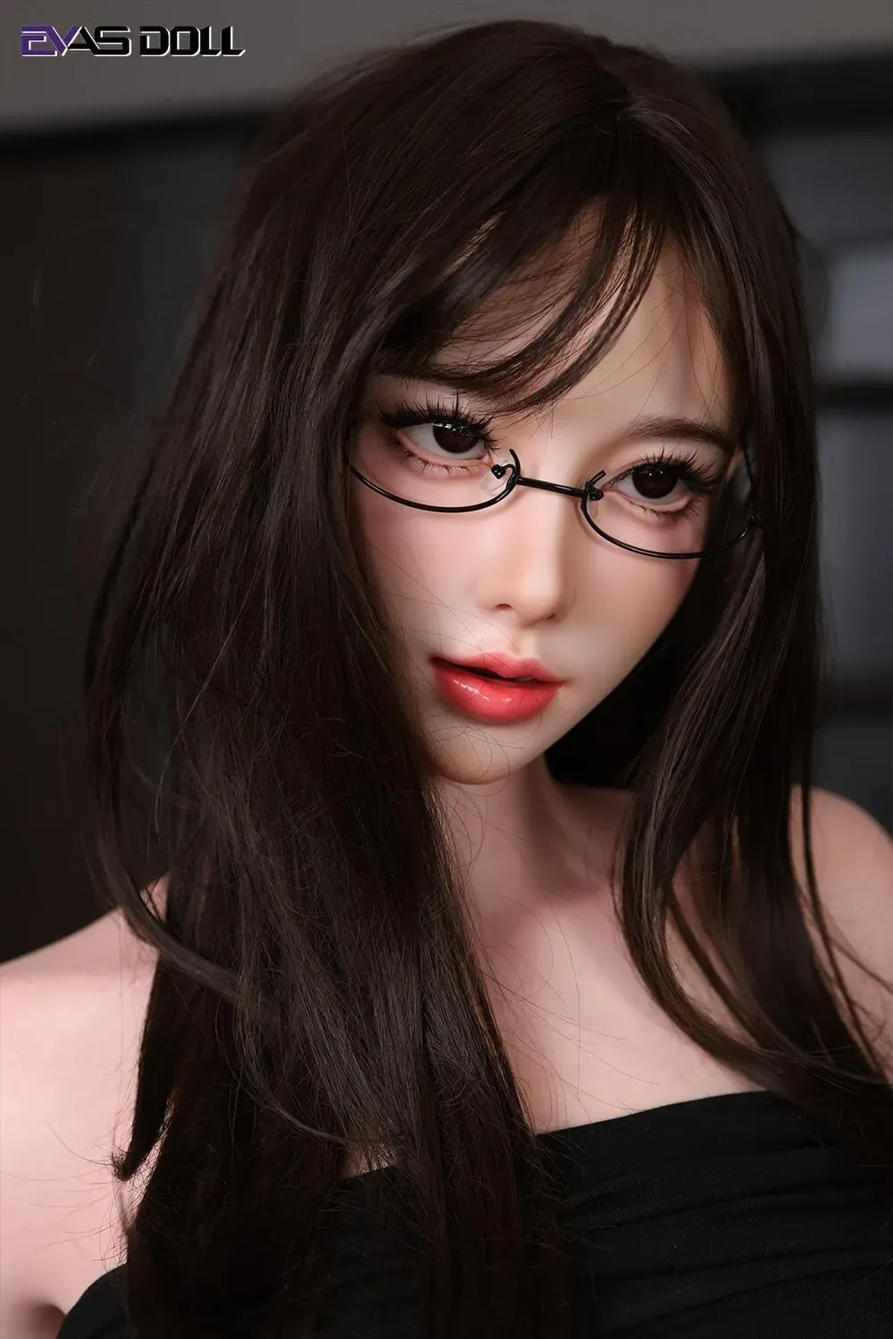 Evas Doll | Yi Zhi Qi -5ft 9/180cm H-Cup ROS Head Silicone Sex Doll view 2