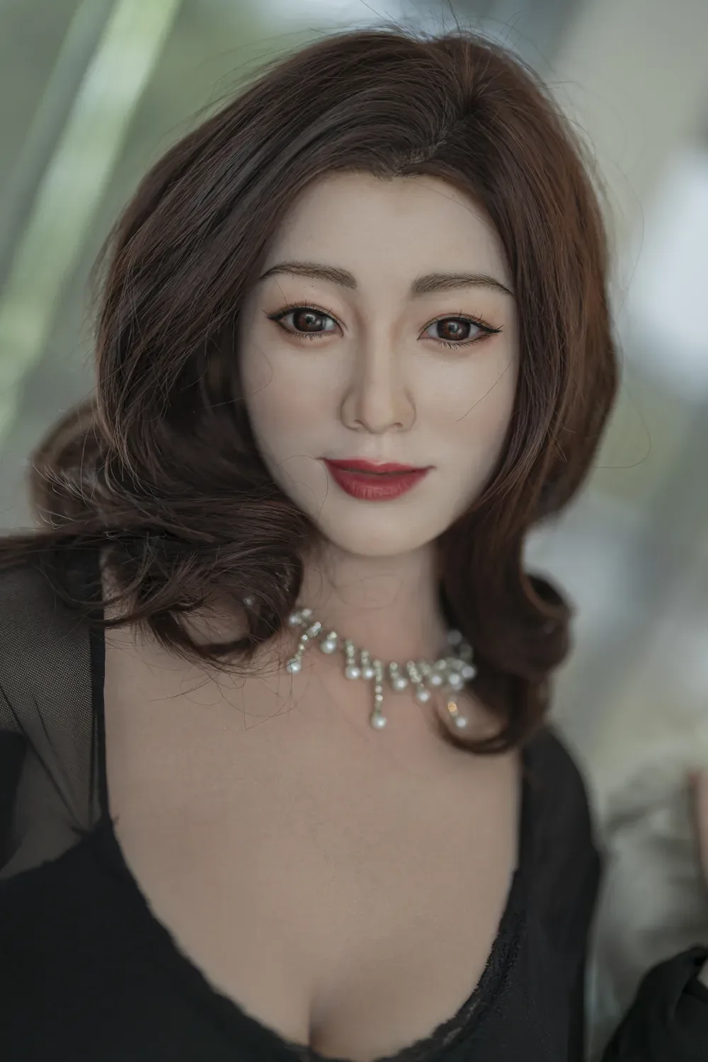Starpery丨Hao - 4ft 10/148cm J-Cup ROS Silicone Head Sex Doll