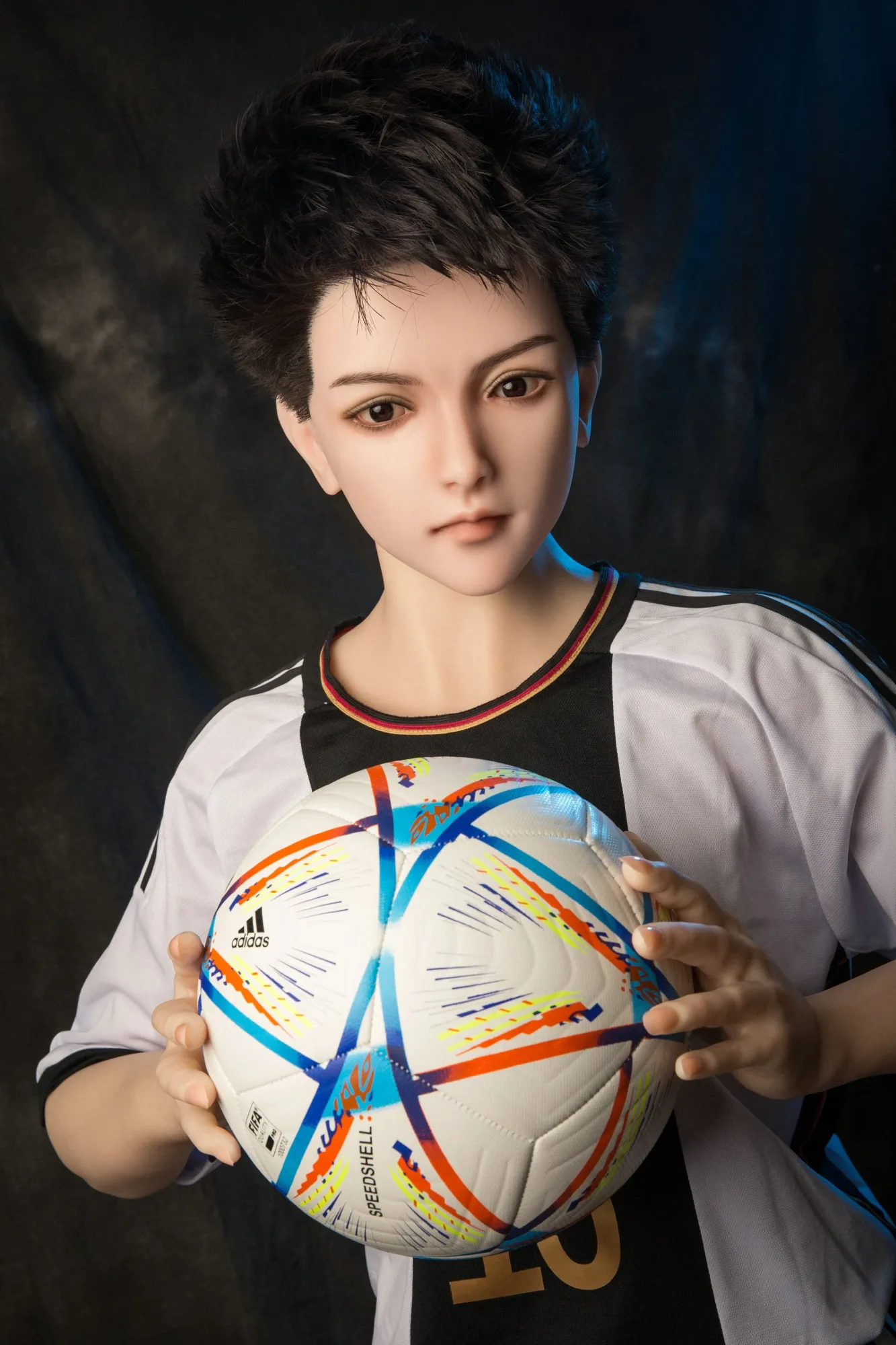 Qita丨 5ft5/165cm S2 Male Full Silicone Sex Doll-Qing