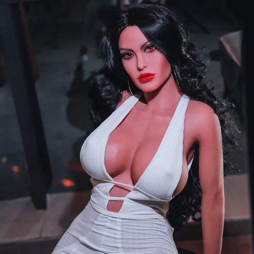 Estelle - 170cm (5ft7) Authentic Elegant Sex Doll view 8