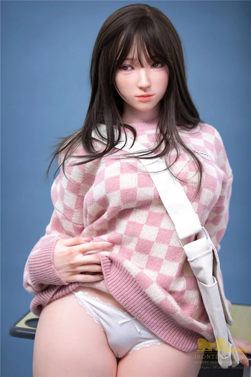 Irontech | Miyuki - 5ft /153cm Head S24 Silicone Sex Doll