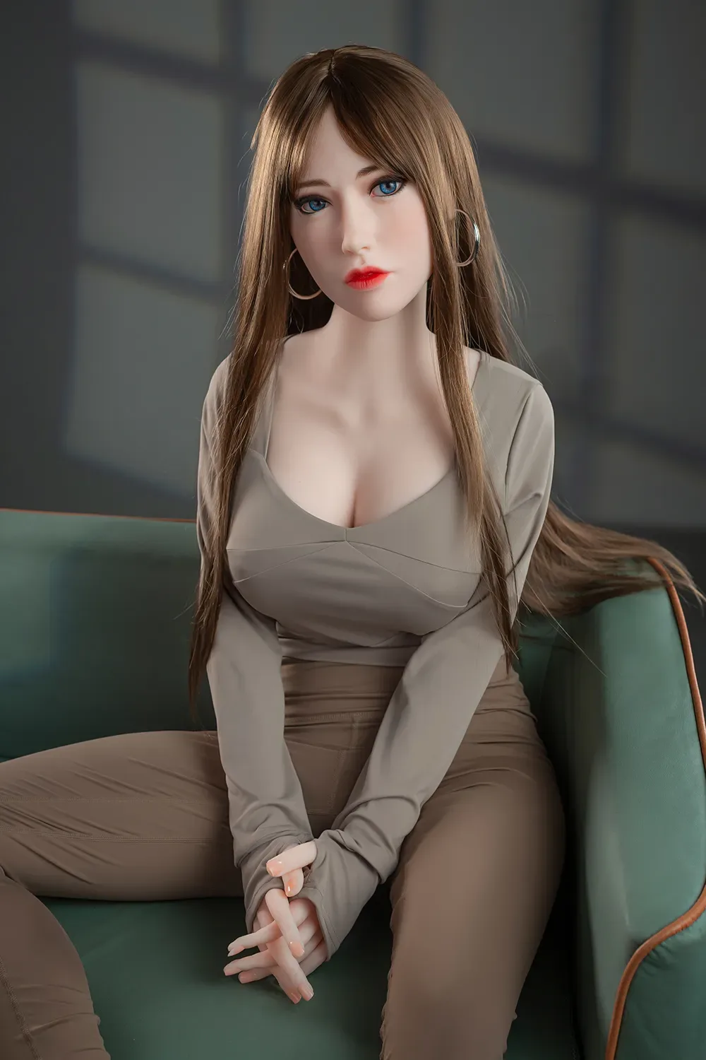 Galaxy Doll | Miley-5ft3/160cm D-Cup TPE Sex Doll ( In stock US)