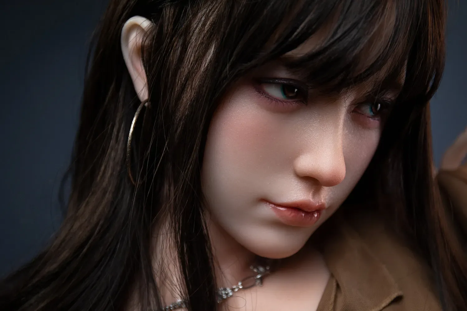 JX Doll | Miya -5ft 3/160cm D-Cup Silicone Head Sex Doll (In Stock US) view 8