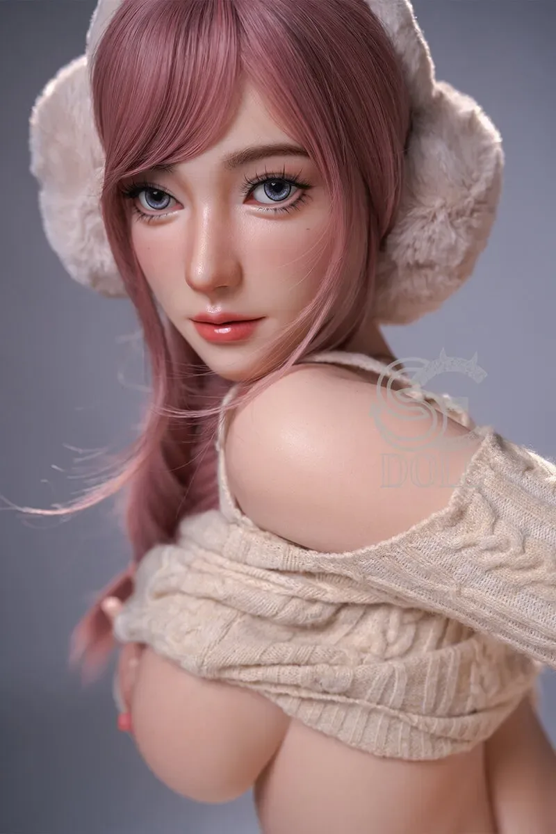 SE Doll丨Yuuka.H -5ft 5/165cm C-Cup Silicone Sex Doll (In Stock EU) view 2