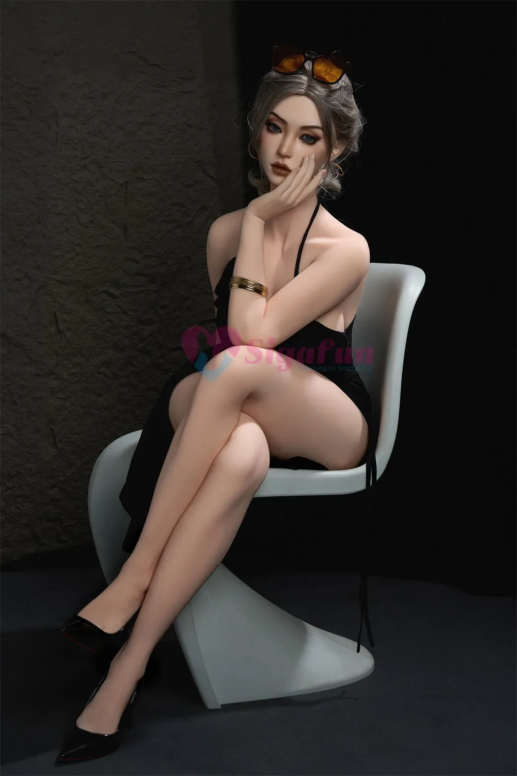 Sigafun | Yuri -5ft 5/164cm Hybrid Sex Doll, Head SG6 (In Stock EU)