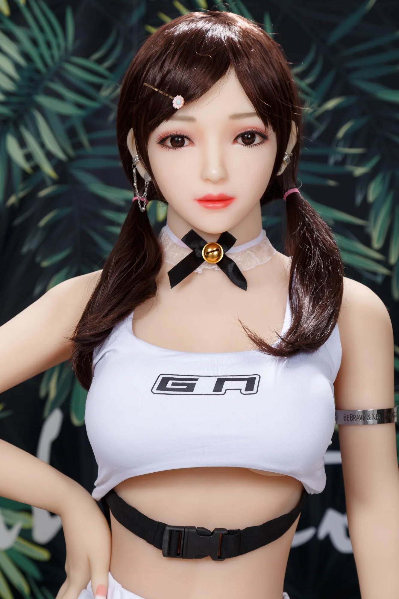 AIBEI Doll 148cm. (4'10") Head #128 view 2