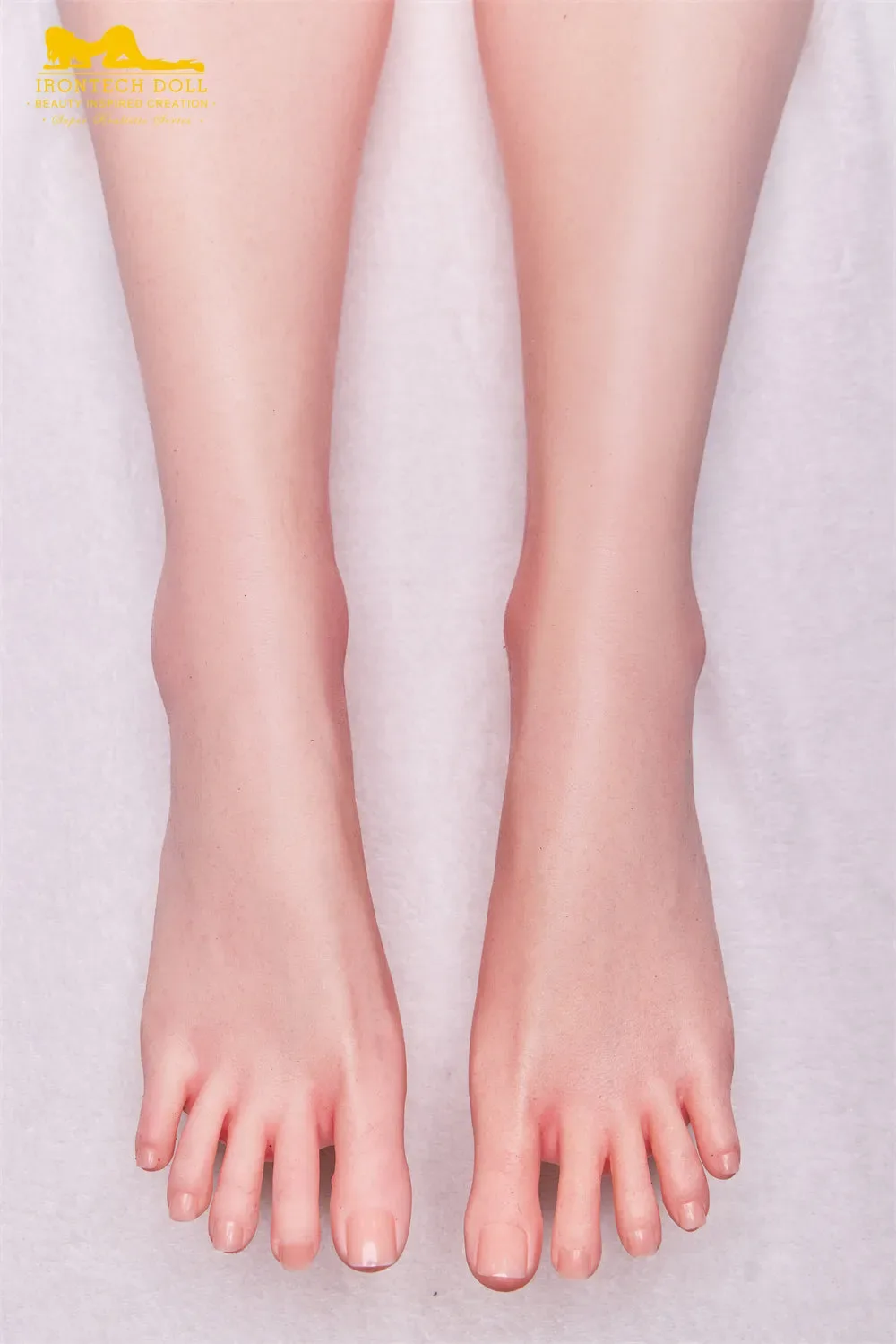 Irontech | 2'5" (76cm) Silicone Torso Legs view 4