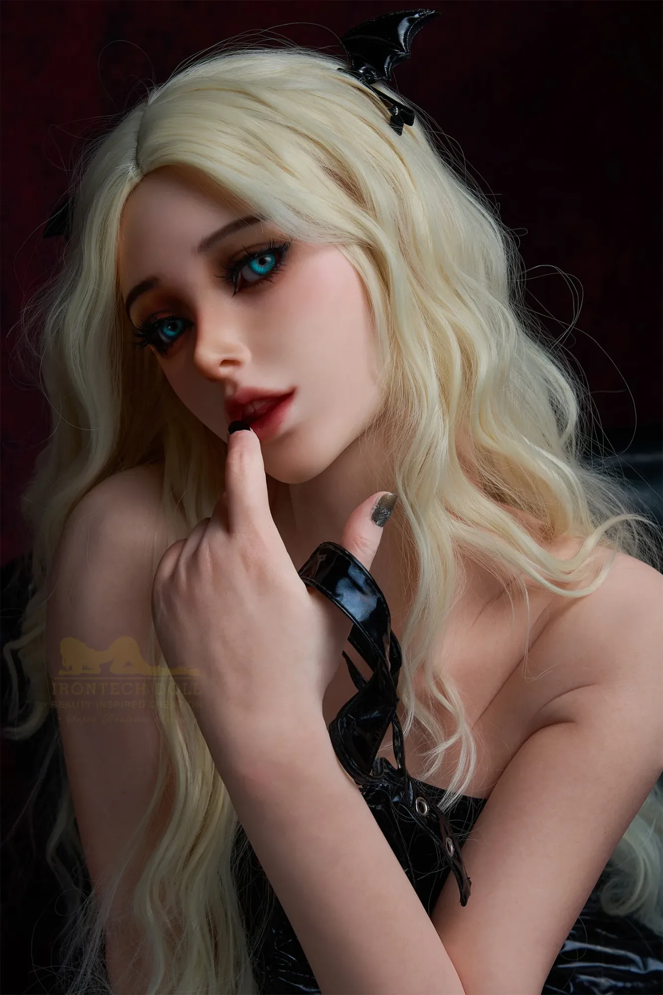 Irontech | Vanessa - 5ft 4/164cm Head B2 Silicone Sex Doll