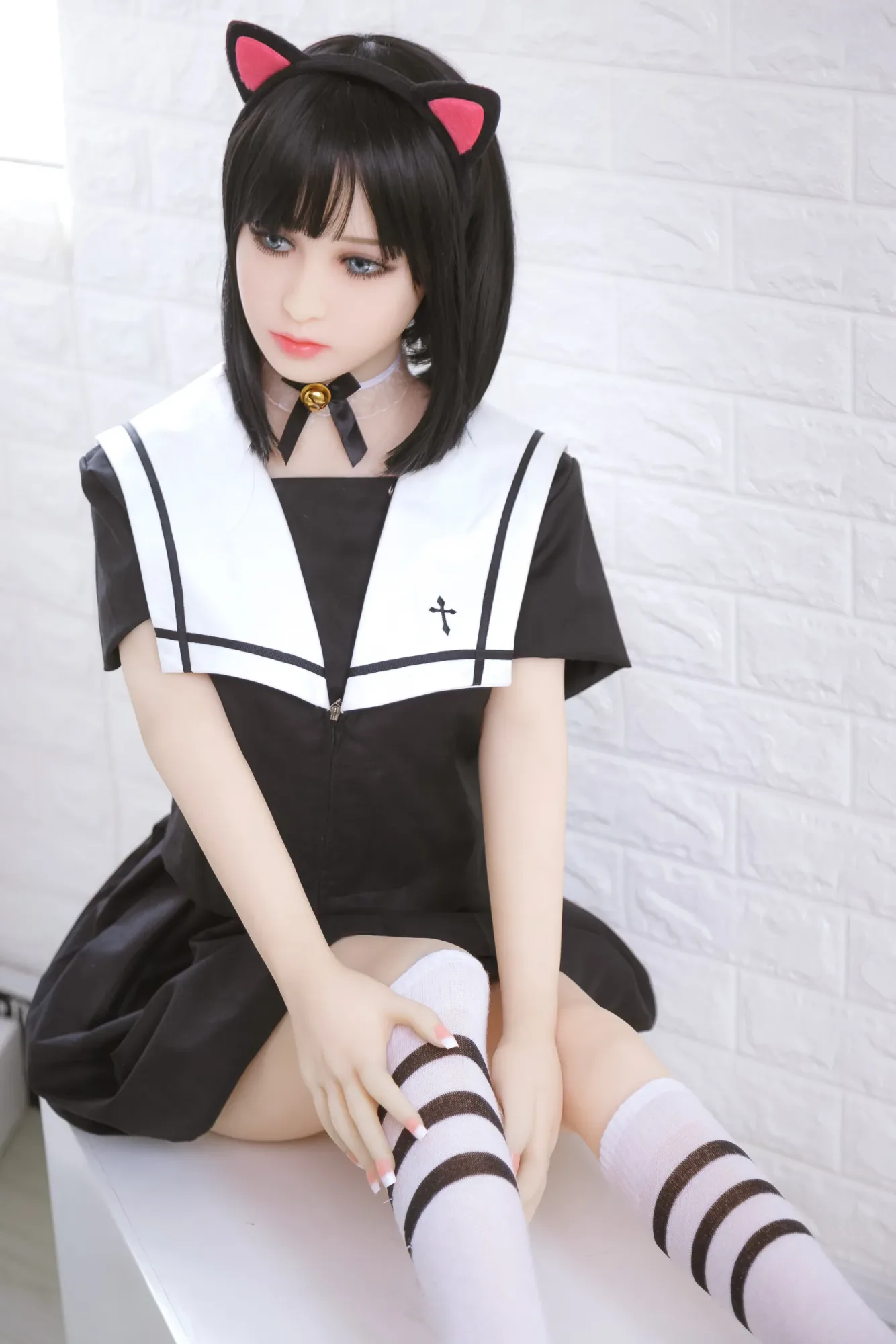 AIBEI | Endy- 4ft1 /148cm Sweet Asian Style Medium Breast Realistic Sex Doll view 3
