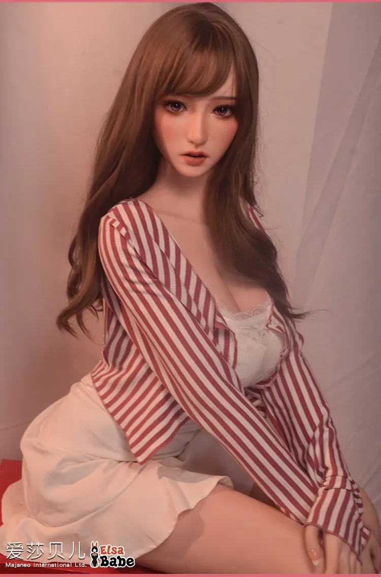 Elsa Babe 165cm/5ft5 - Silicone Sex Doll 
 Yoshikawa Yu view 5