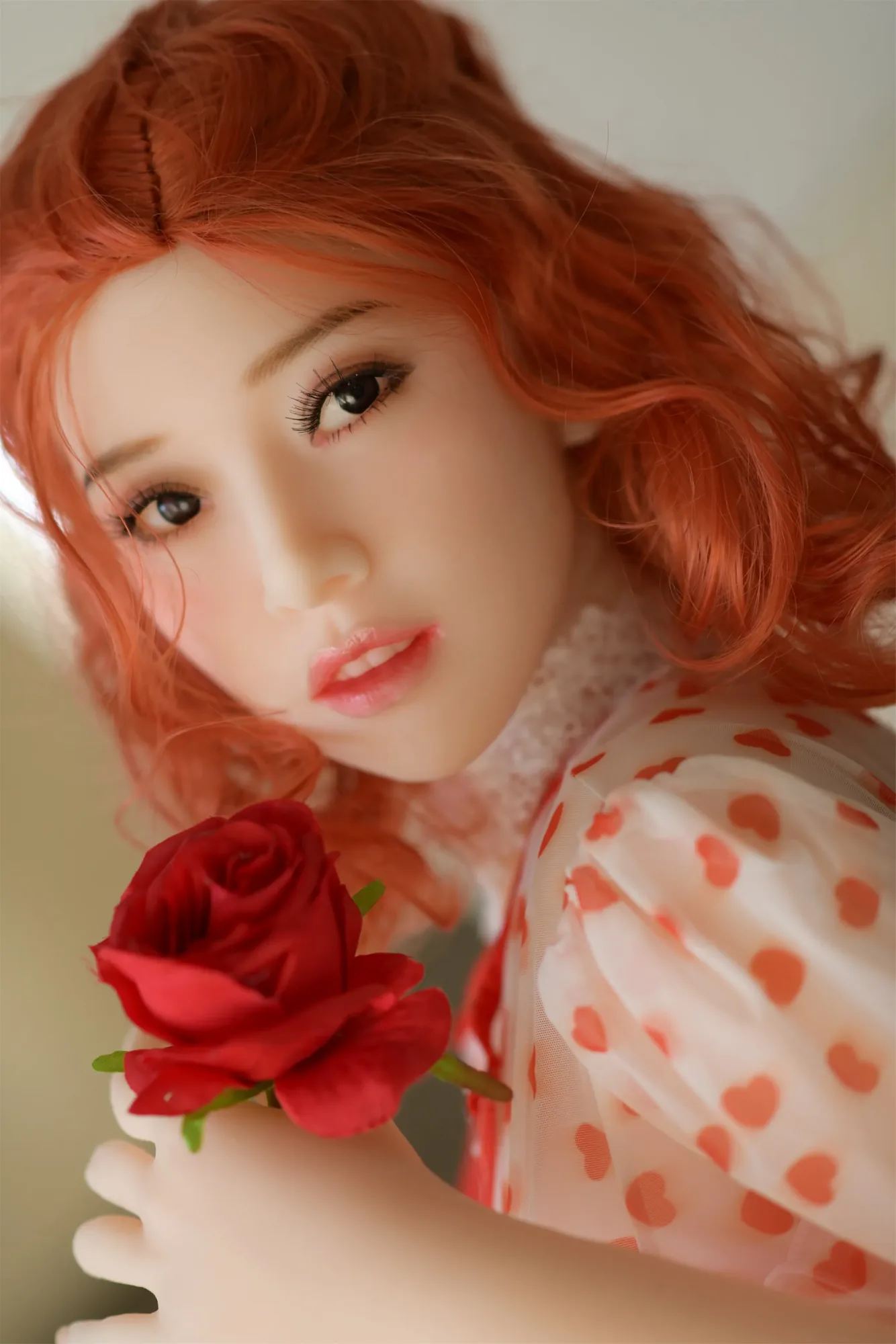 6YE | Dahlia - 5ft5/165cm Big Boobs Anime Japanese Sex Doll view 5