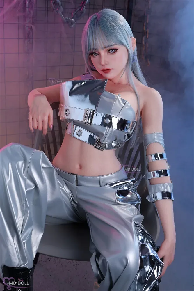 MD Doll | Nancy -5ft 5/166cm F-Cup ROS M54 Silicone Sex Doll view 2
