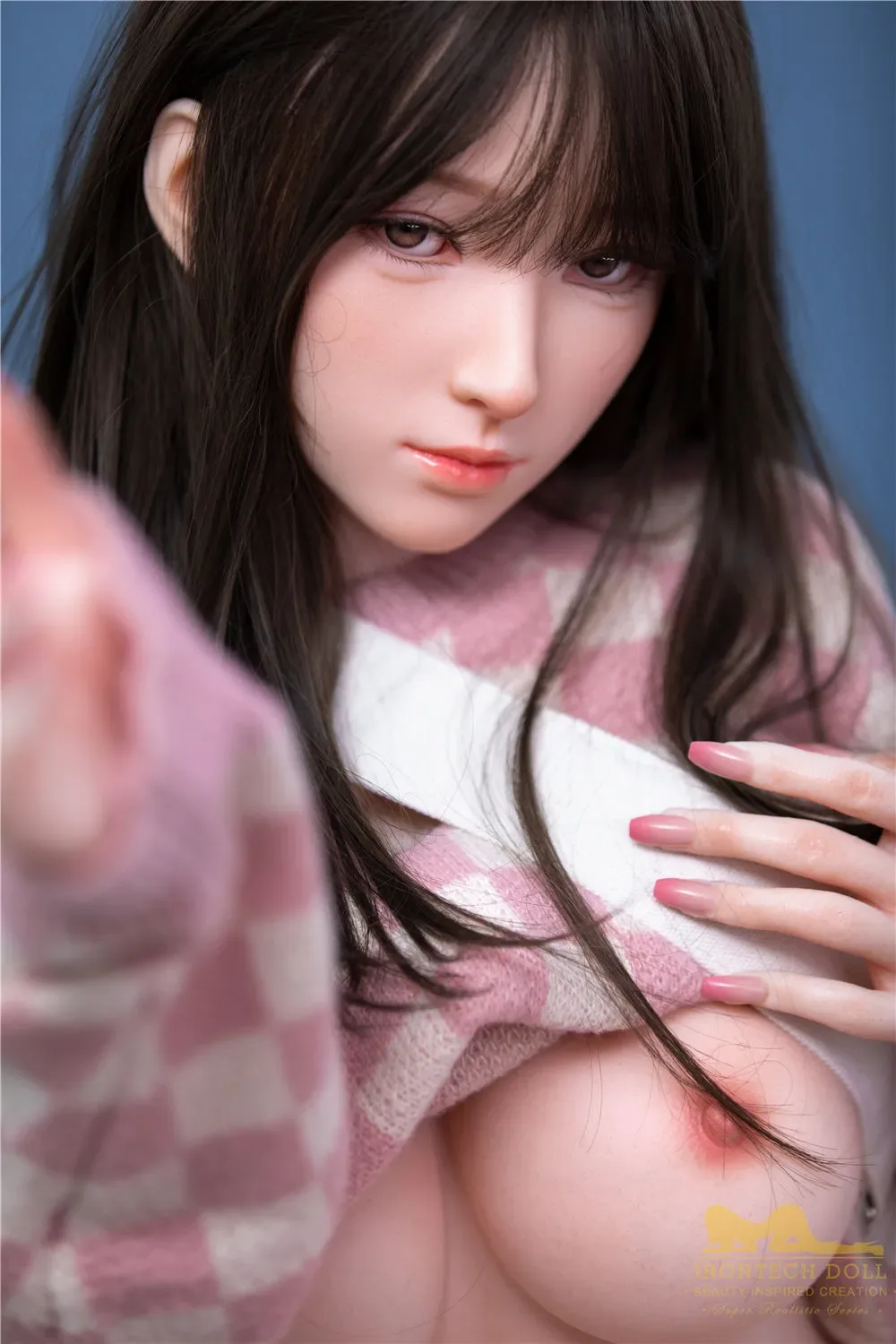 Irontech | Miyuki - 5ft /153cm Head S24 Silicone Sex Doll view 8