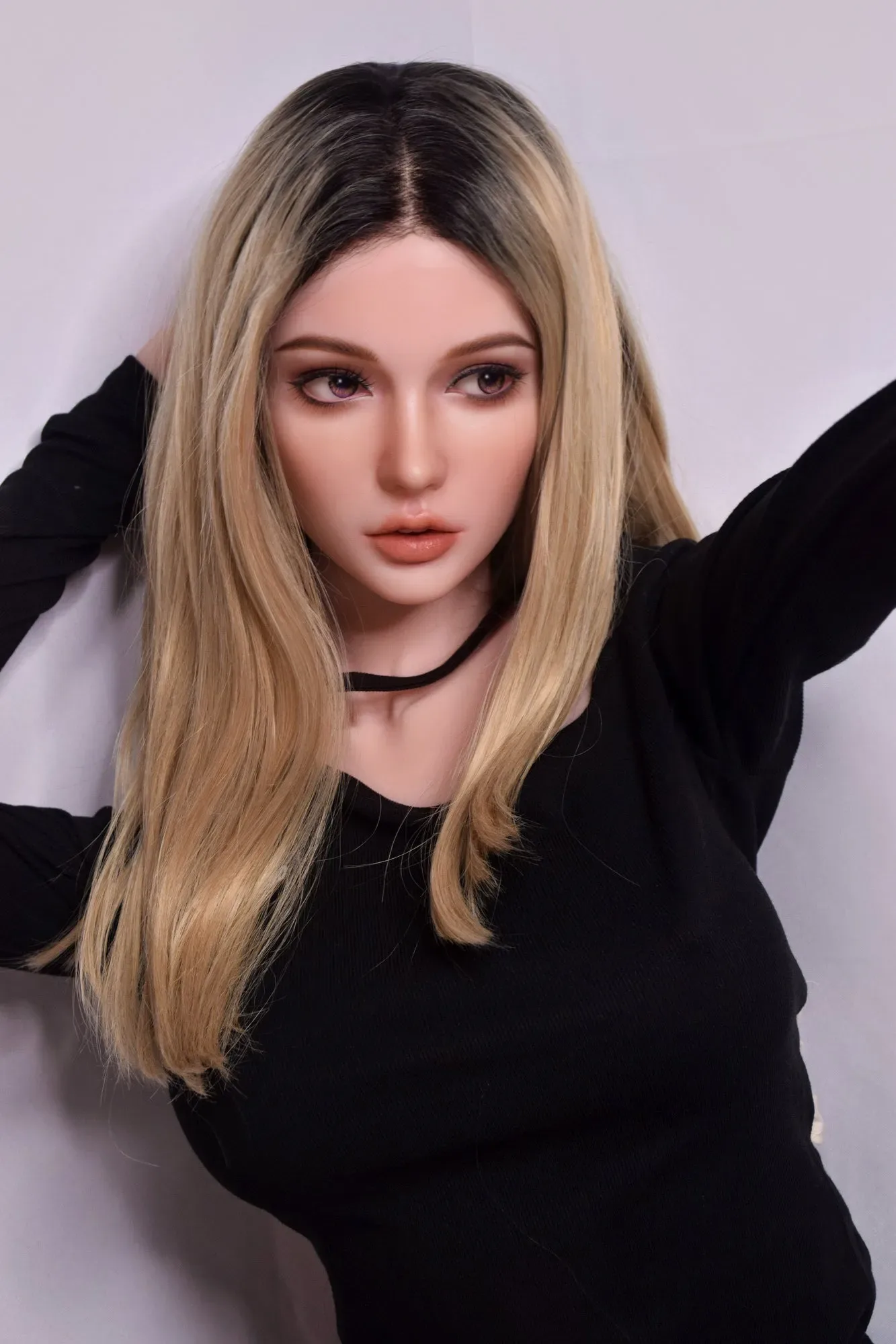Elsa Babe 165cm/5ft5 - Silicone Sex Doll 
 Ivanka Ricci view 2