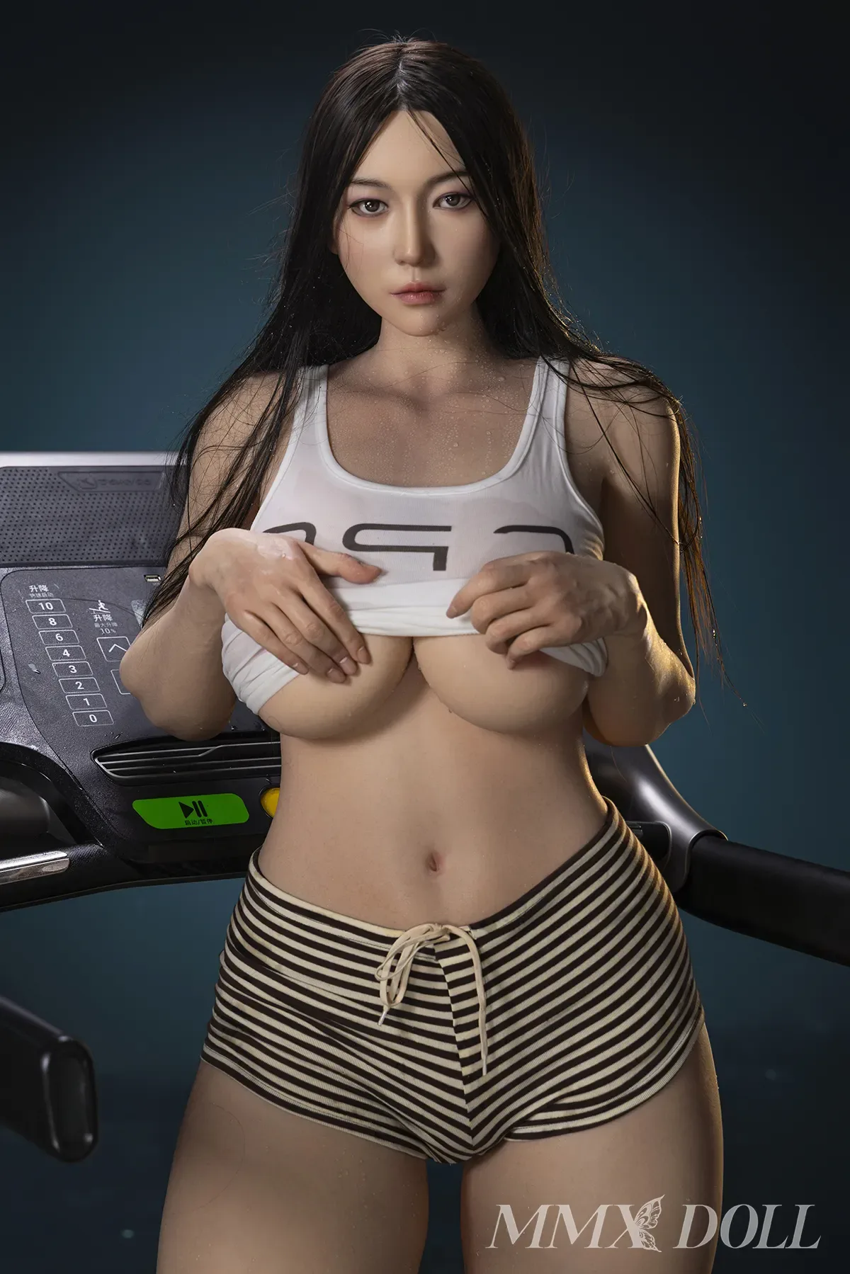MMX Doll | MengXi -5ft 6/168Bcm G-Cup Busty Silicone Sex Doll view 4