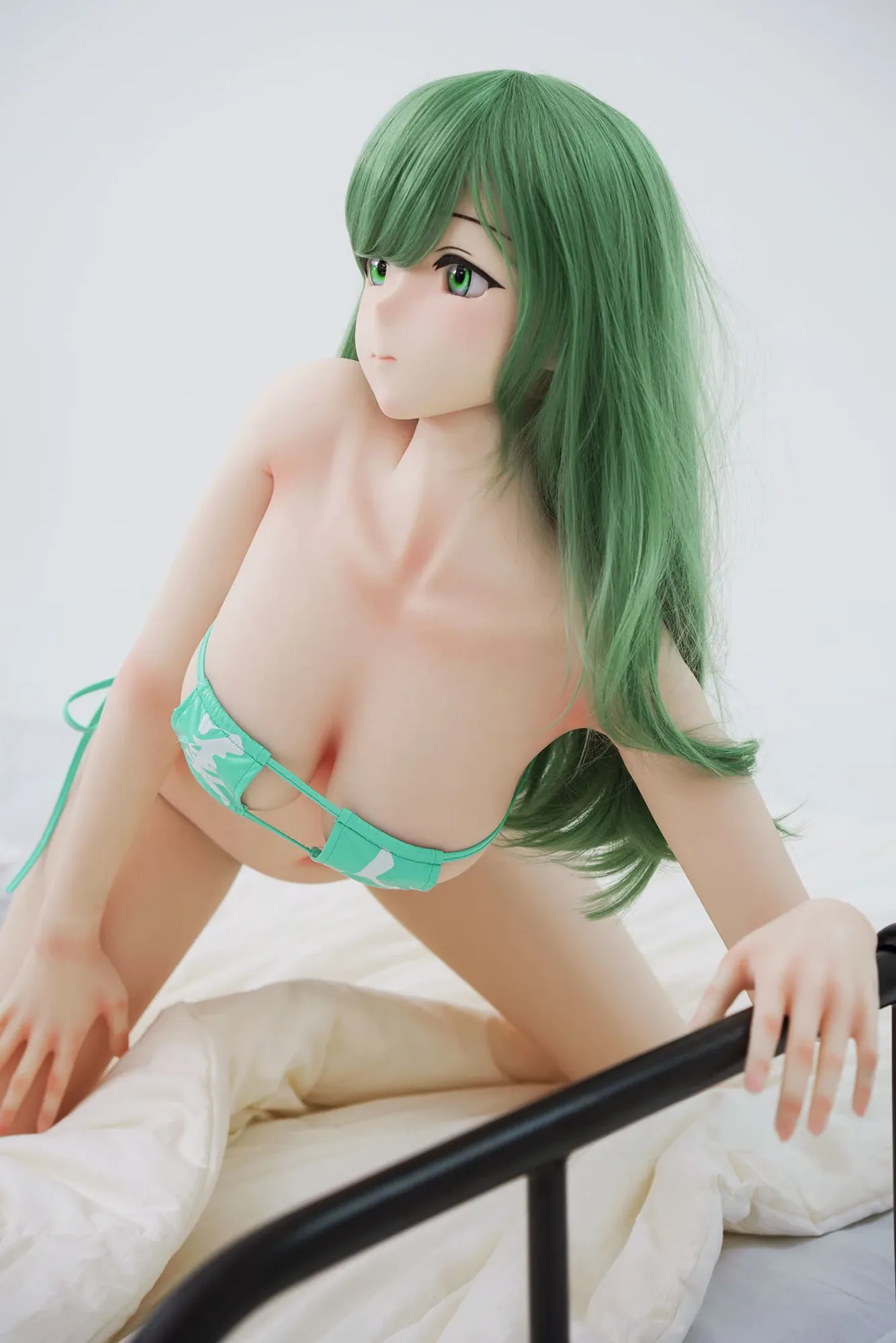 Irokebijin | ShioriC-4ft10/148cm F Cup Hyper Soft Silicone Sex Doll view 2