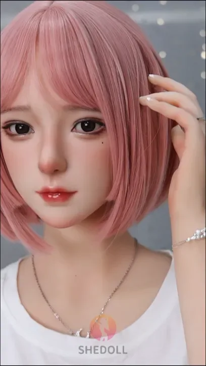 SHEDOLL | GuXiaoYu-5ft4/163cm Optional ROS silicone head Sex Doll view 2