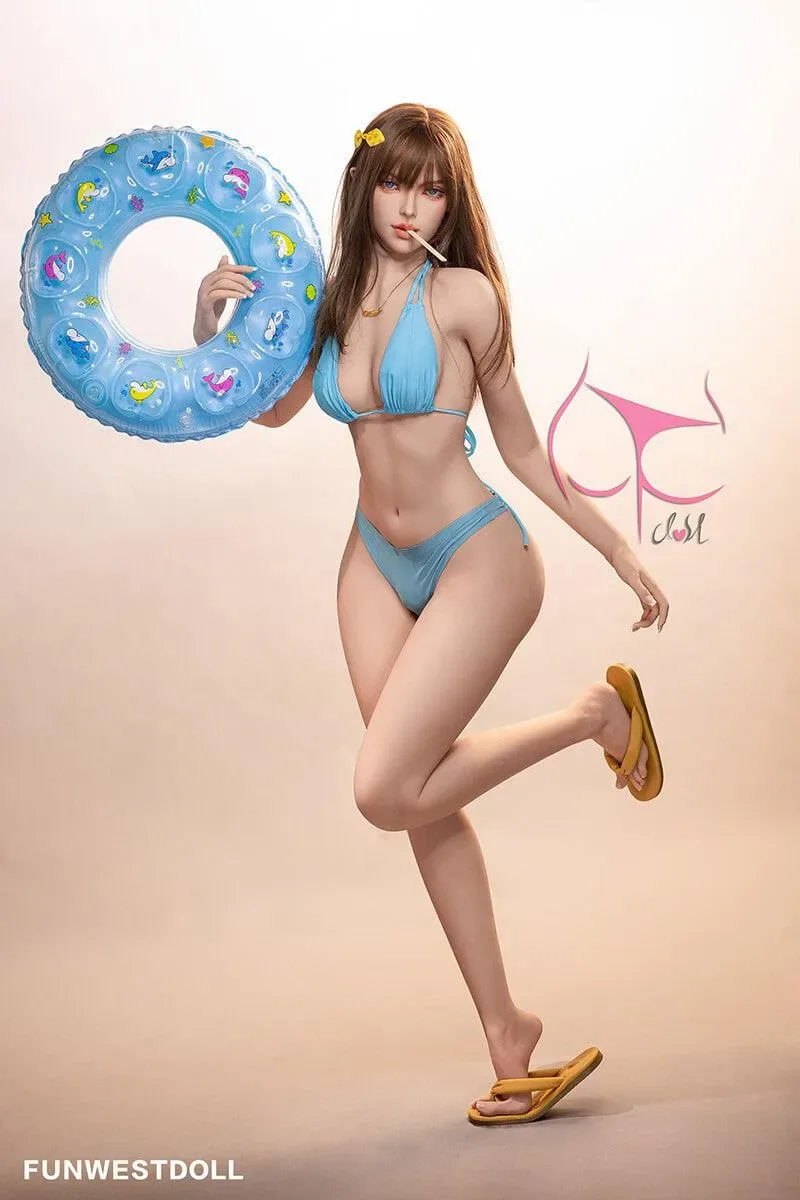 Funwest Doll | 157cm (5'2") C Cup TPE Sex Doll-Tammy view 8