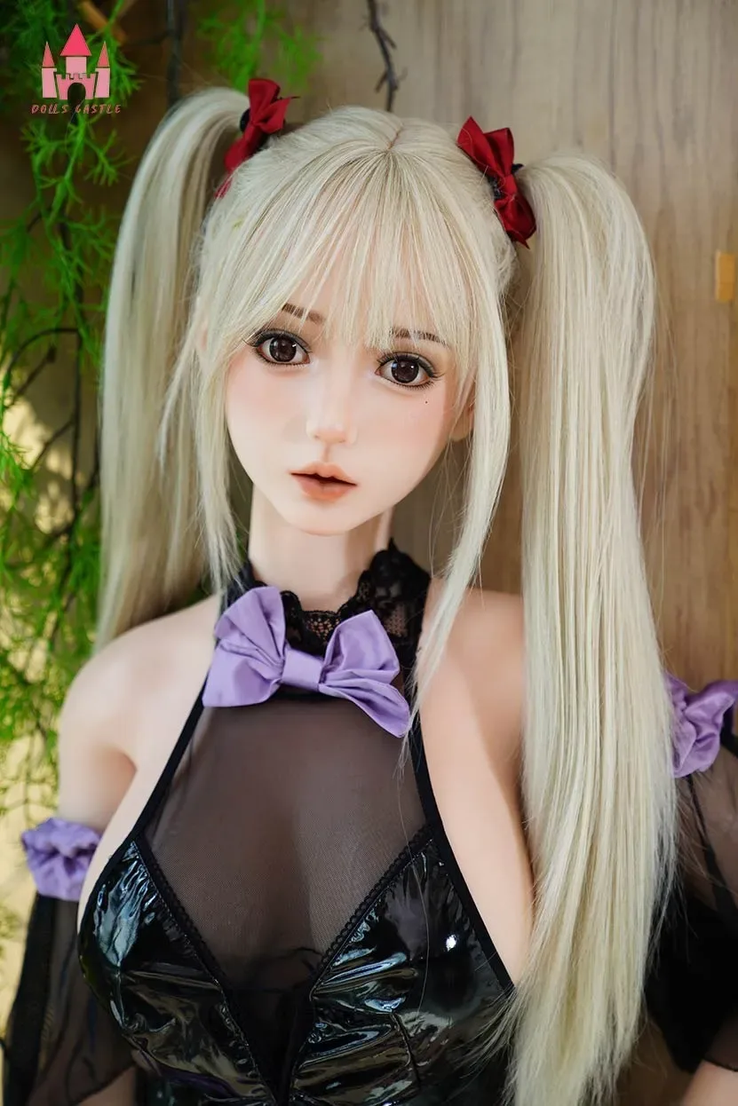 Dolls Castle | Ruoxi - 5ft 2/158cm D-Cup ROS Silicone Sex Doll view 3