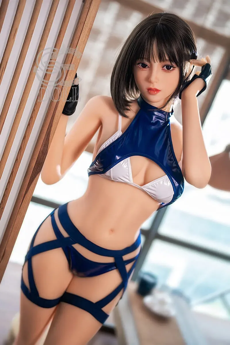 SE Doll | Melody.E -5ft 4/163cm E-Cup S-TPE Sex Doll (In Stock EU) view 6