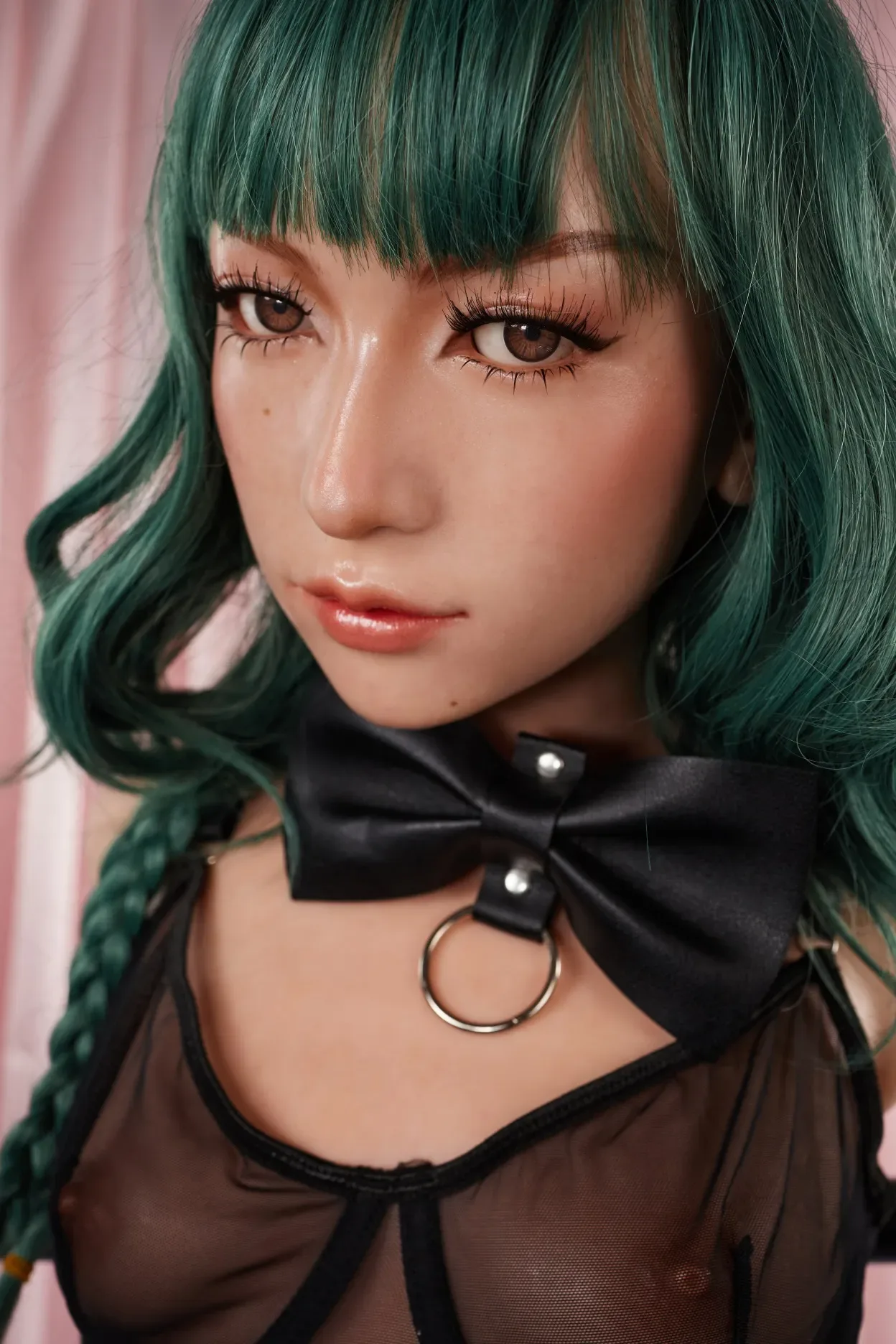 Climax Doll | 3ft 3/100cm A-Cup Ultra-Lightweight Silicone Sex Torso 881# With Head Mayu, CLM ULW Series view 5