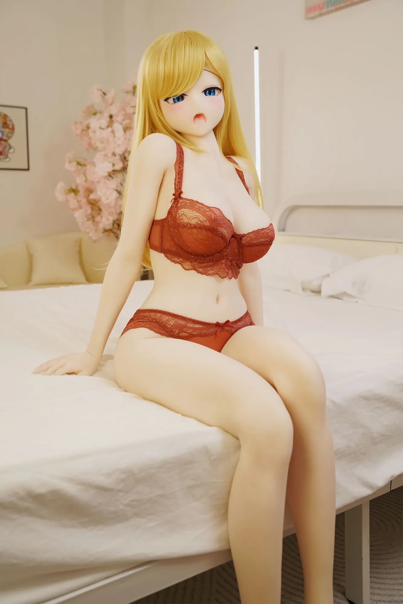 Irokebijin | Aiko -5ft /152cm Medium Breasts Anime-Style S-TPE Sex Doll view 3