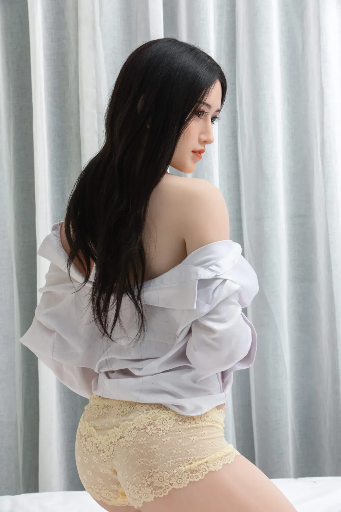 Starpery | Liao - 5ft 7/171cm C-Cup Silicone Sex Doll view 3