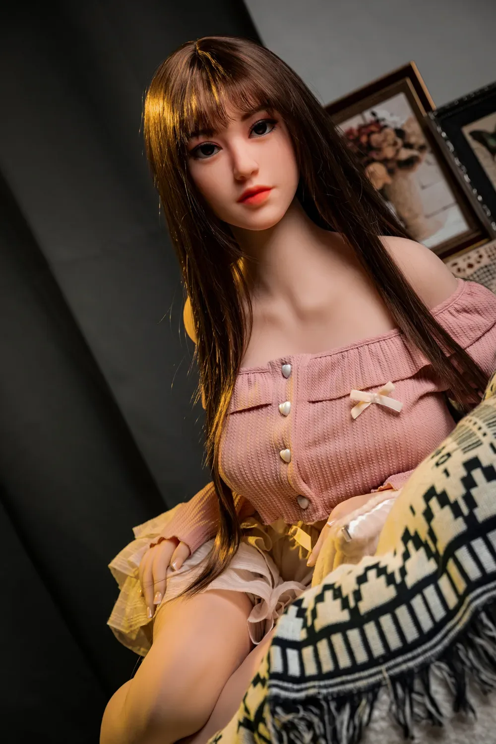 Galaxy Doll | Betsy-5ft3/160cm D-Cup TPE Sex Doll ( In stock US) view 8