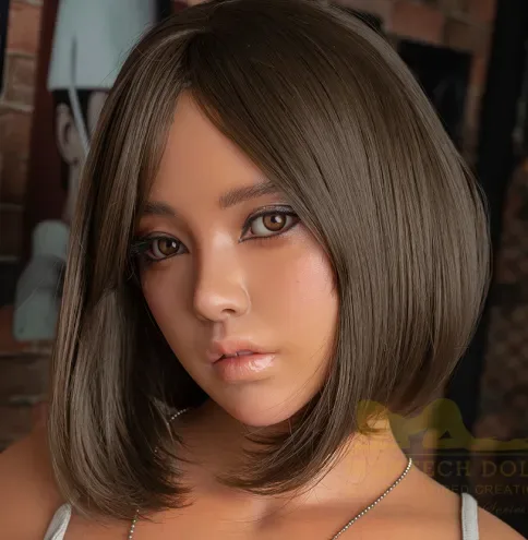 Irontech Doll丨Silicone Head+Wig (In Stcok US) view 3