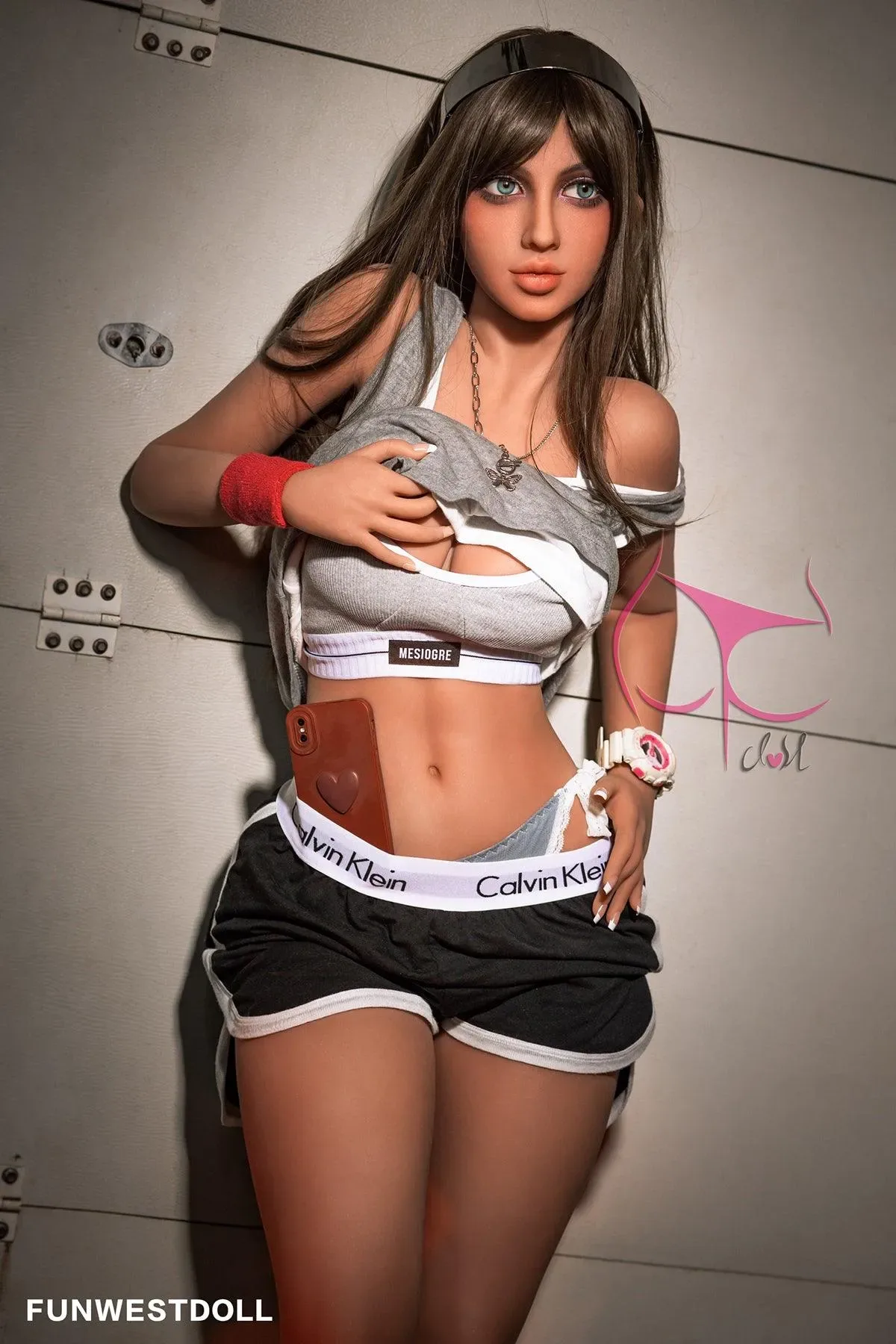 Funwest Doll | Adele -5ft 4/165cm C-Cup TPE Sex Doll