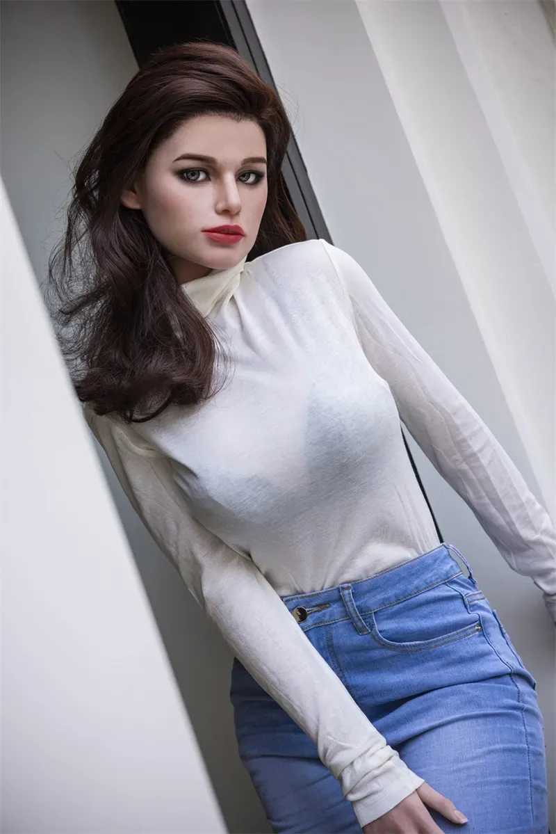 Starpery | Christina - 5ft 7/171cm D-Cup ROS Silicone Sex Doll