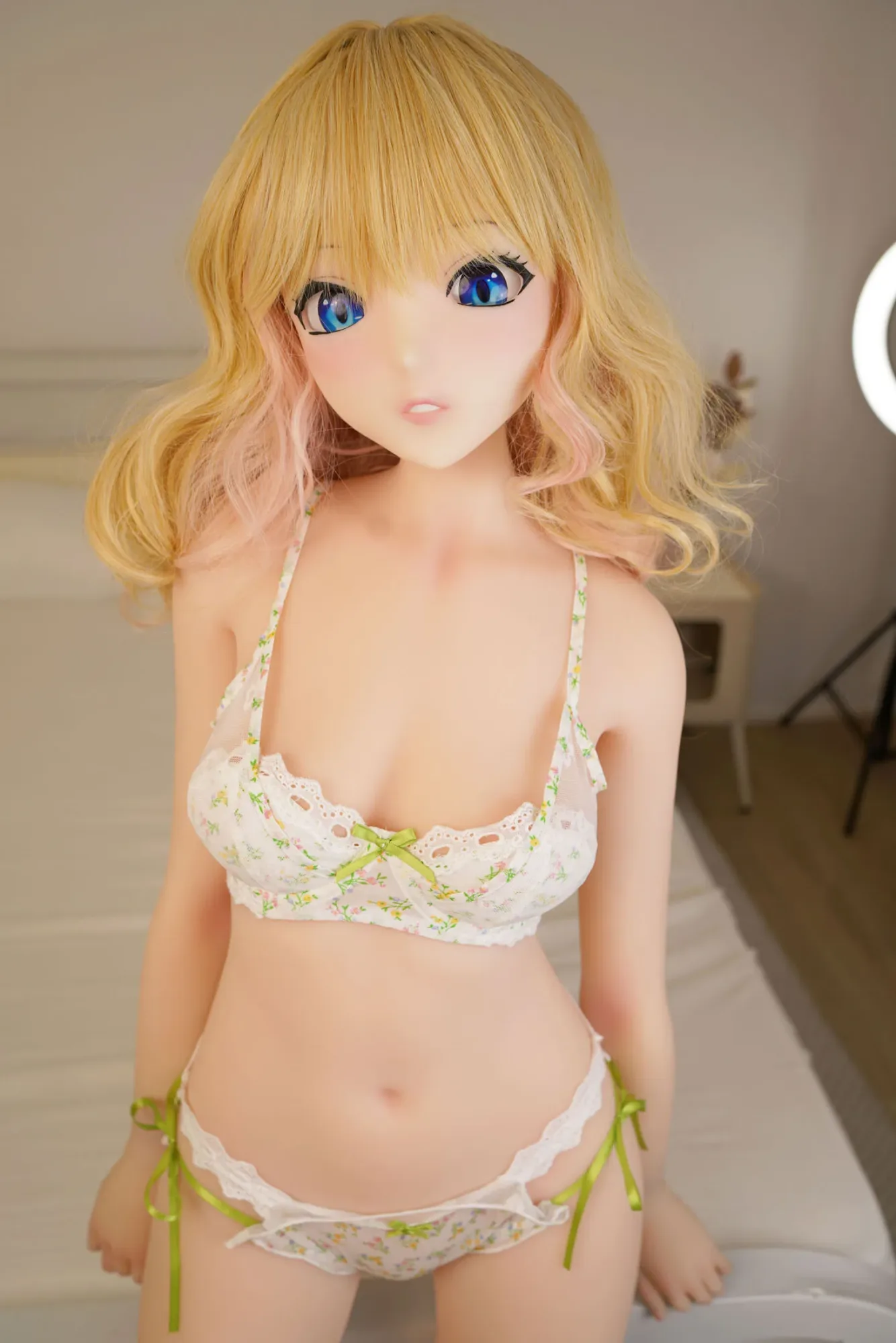 Irokebijin | Komachi -4ft 11/149cm B-Cup Anime-Style S-TPE Sex Doll view 4