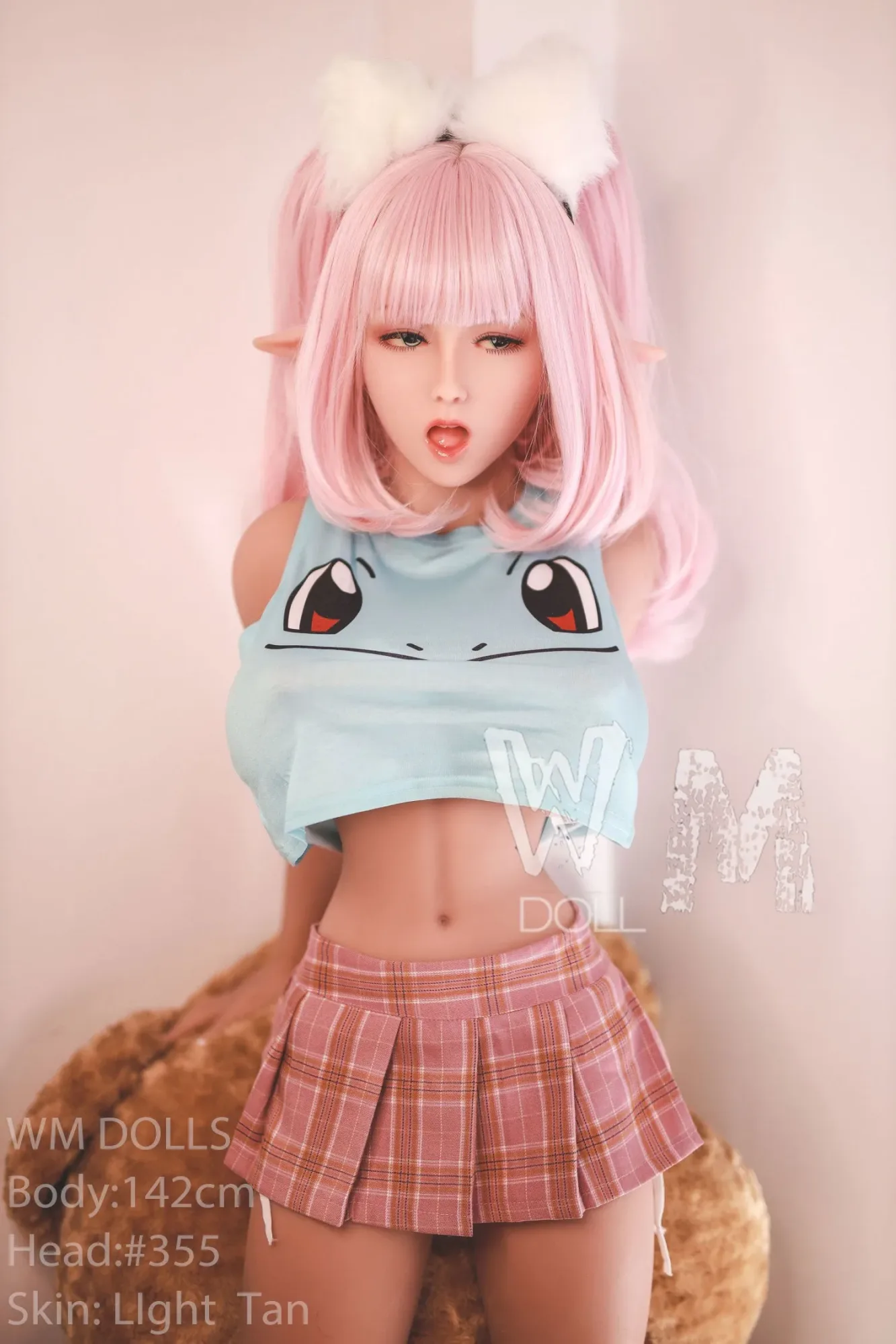 WM | Lilith 4ft 8/ 142cm L Cup (Penetrable Breasts) Sex Doll view 4