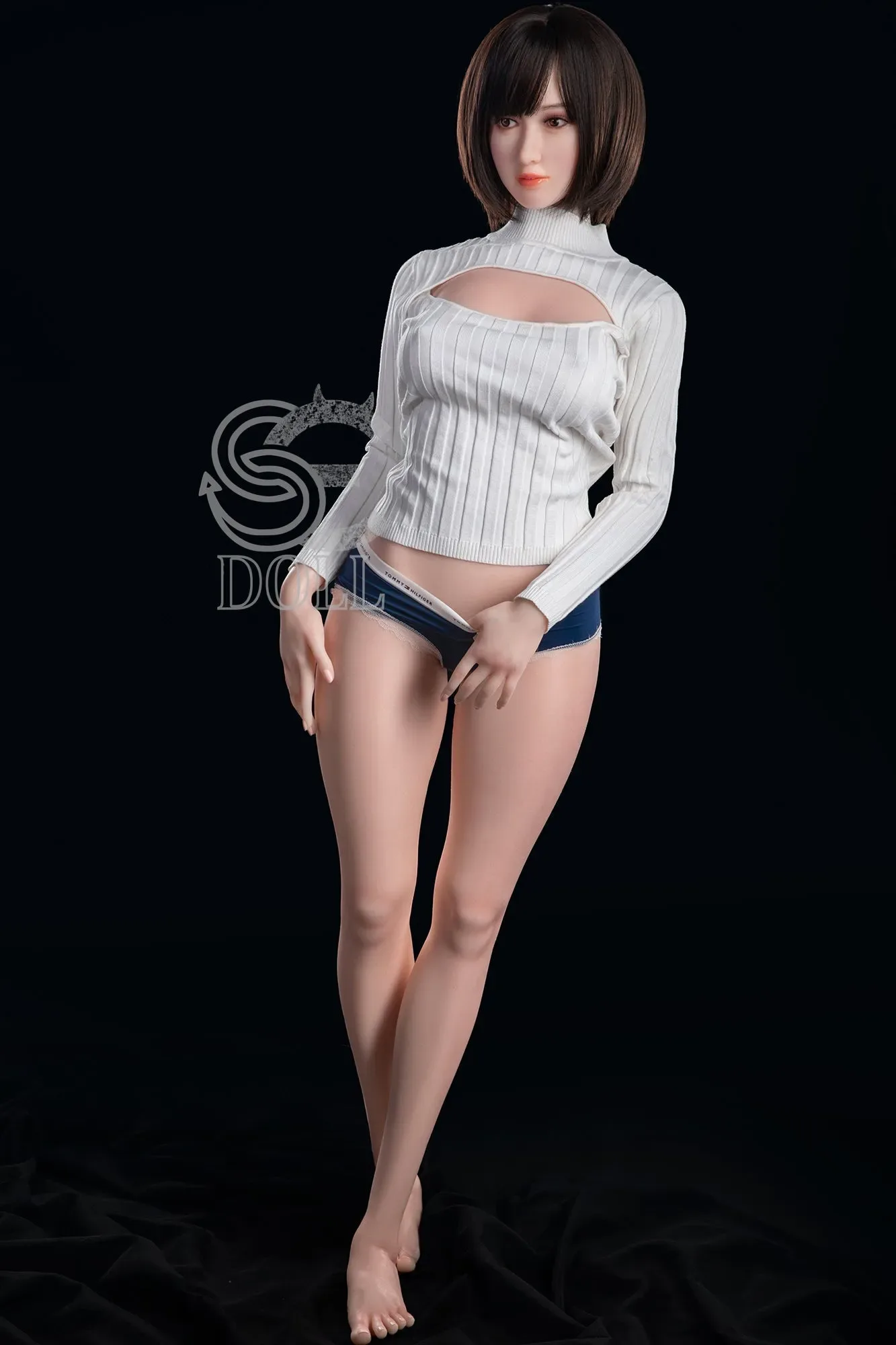 SE Doll丨Rosine Silicone Sex Doll