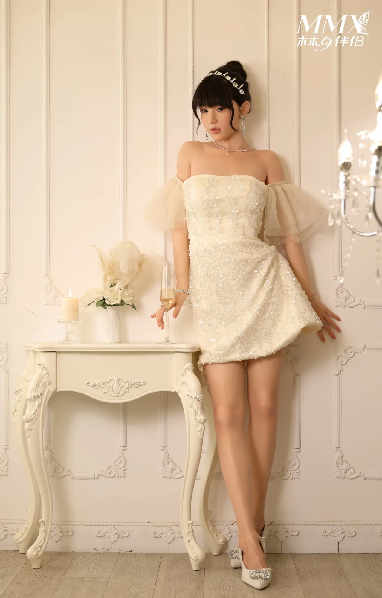 MMX Doll | Mengying -5ft 8/172Acm D-Cup Silicone Sex Doll (Ultra Dream Series) view 8