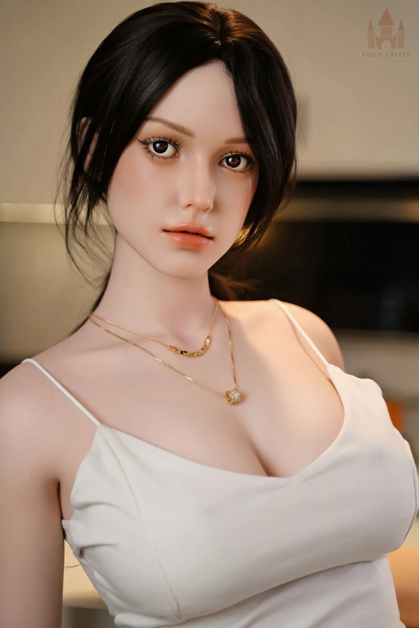 Dolls Castle | Kimora - 5ft 4/163cm E-Cup Silicone Sex Doll view 2