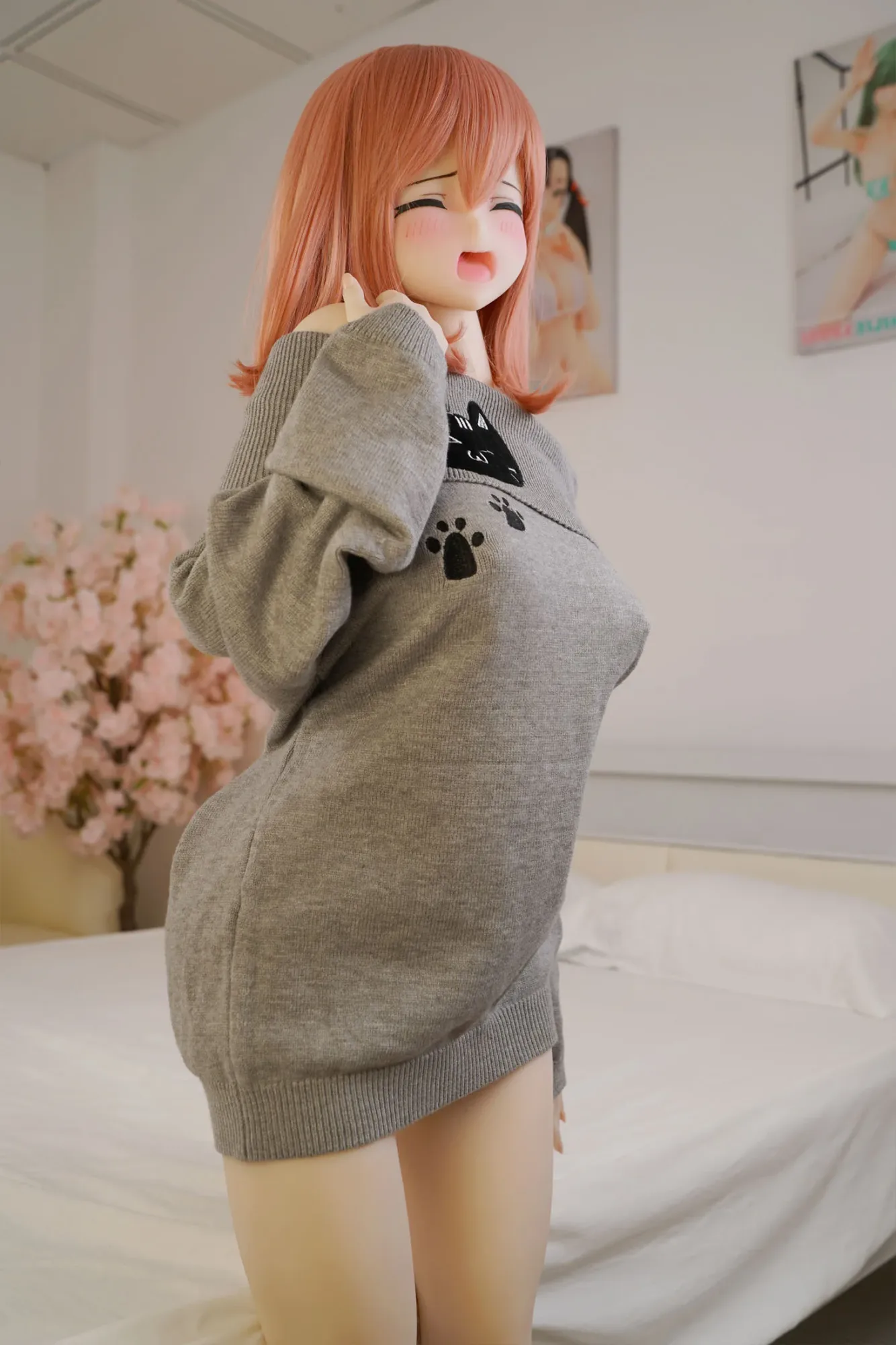 Irokebijin | Hina -5ft /152cm Medium Breasts Anime-Style S-TPE Sex Doll view 5