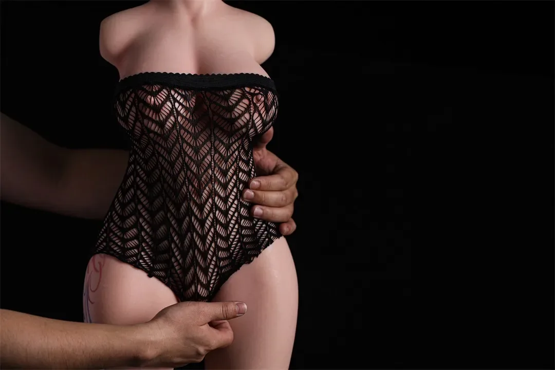 Climax Doll丨Realistic Silicone Sex Doll Torso SiKSF#Torso for Men view 3