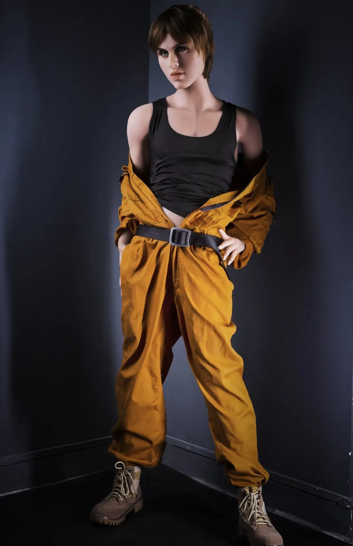 WM | Sean 5ft 3/ 160cm Male Sex Doll For Women view 8