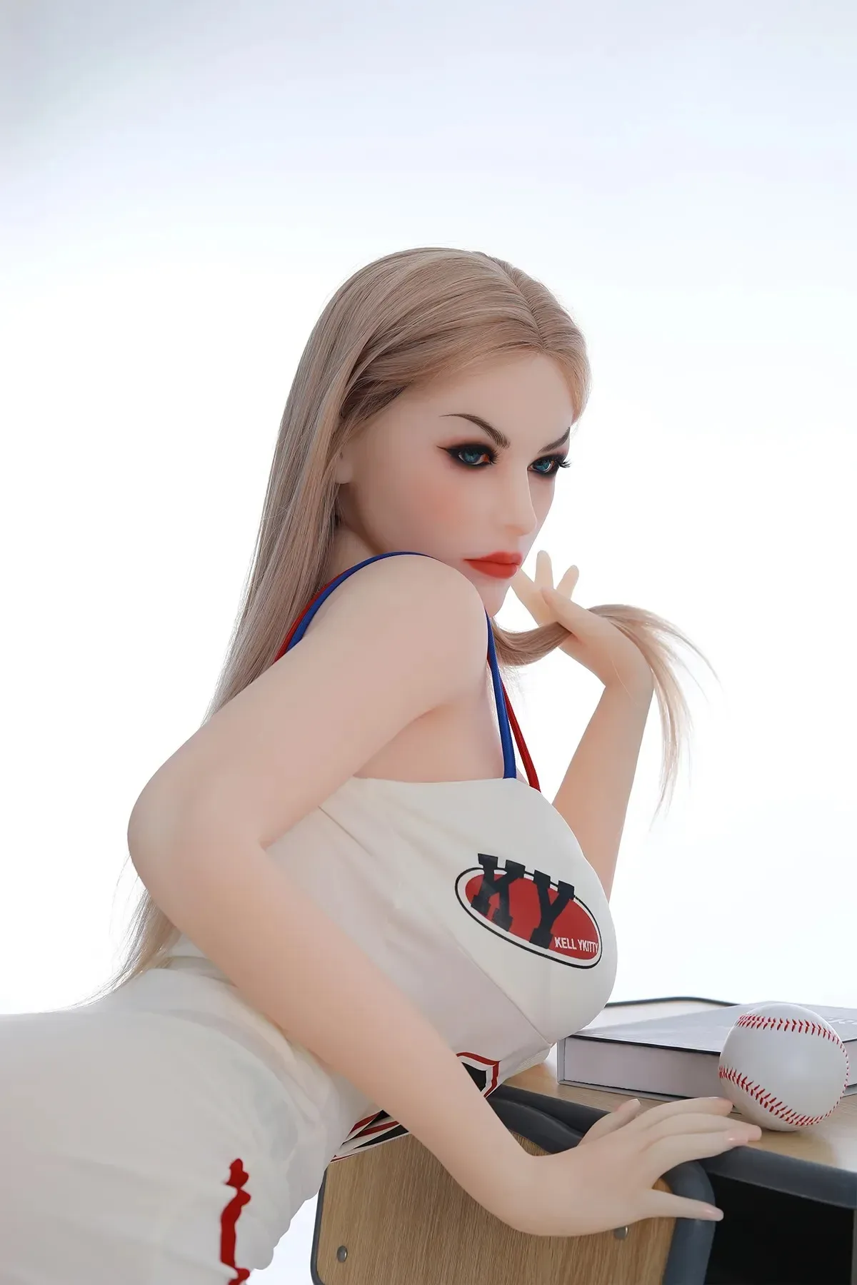 Cosdoll | Betty -5ft 6/168cm Realistic Big Breasts Chubby TPE Sex Doll (In Stock CA) view 8