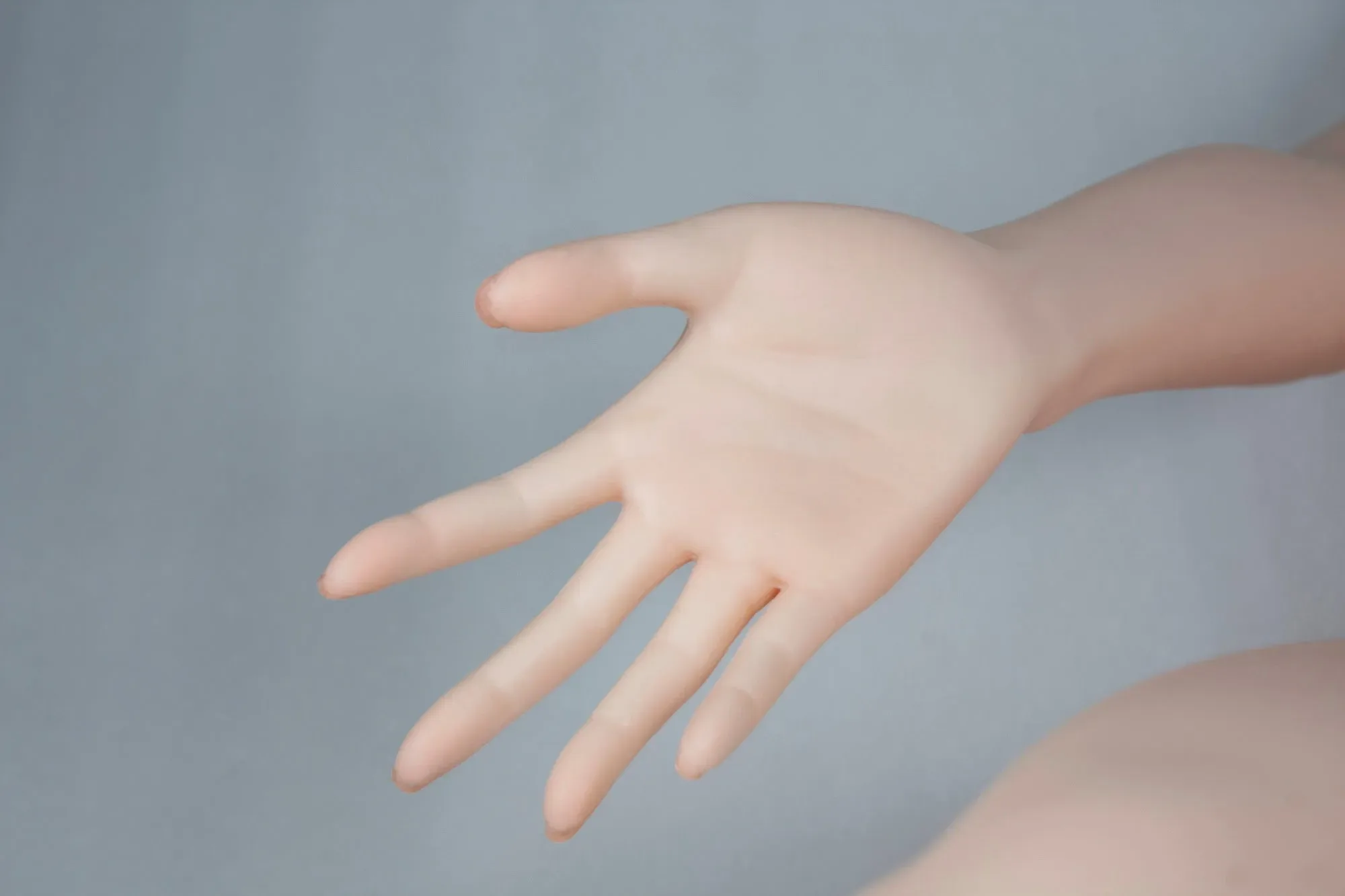 Elsa Babe 165cm/5ft5 - Silicone Sex Doll Igawa Momo view 4