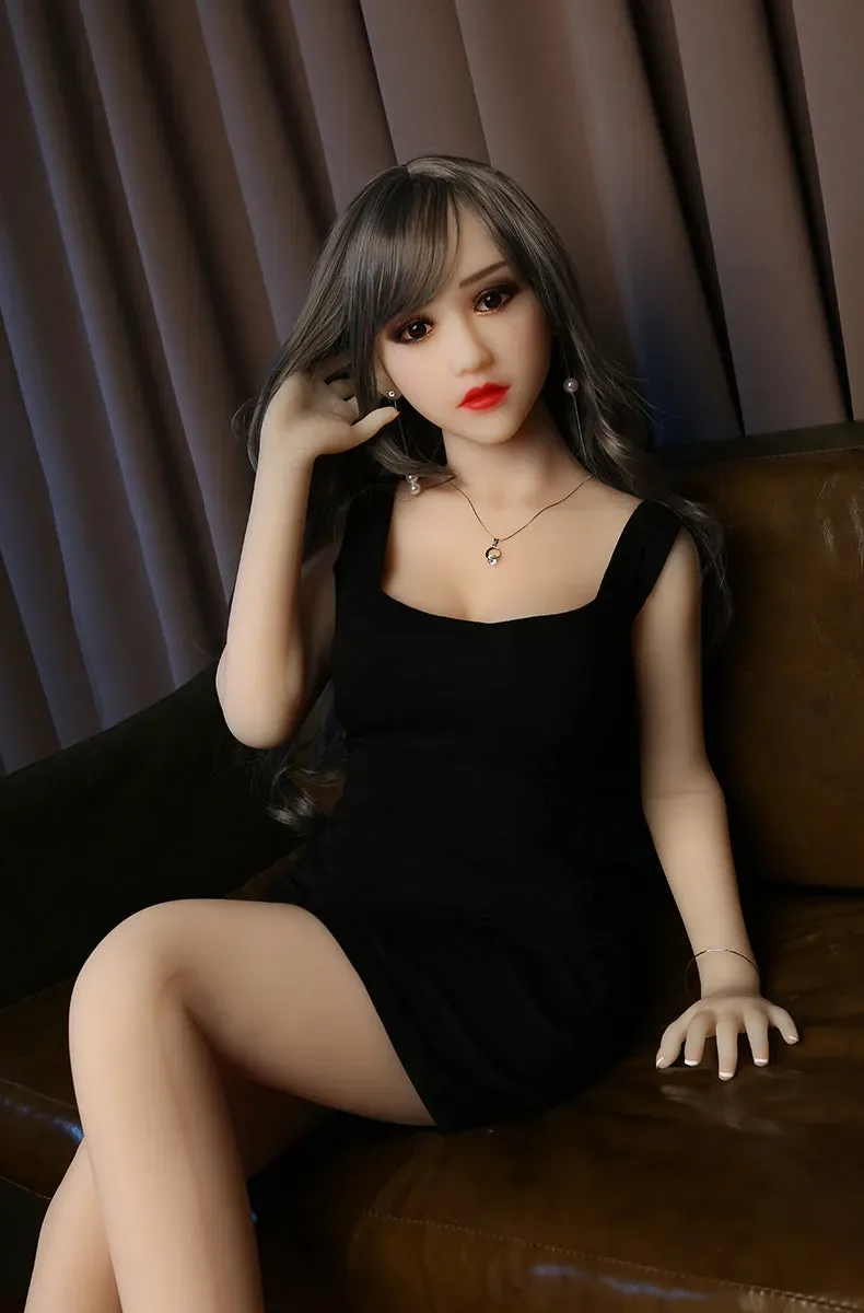 Airi - 5Ft 2 (158cm) Modern Asian Sex Doll with realistic features view 6