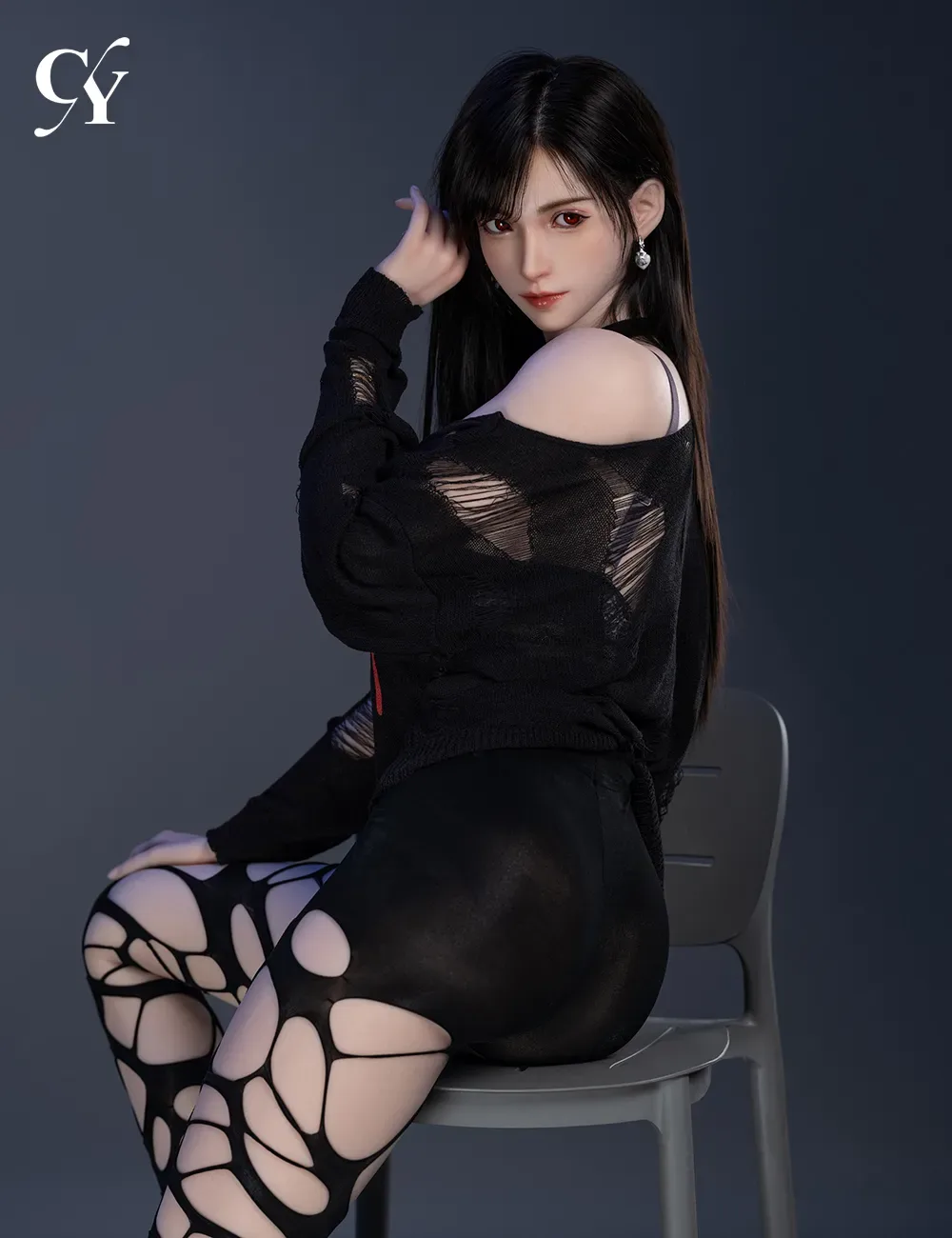 TOP-CY Doll | Talia -5ft 6/168cm F-Cup Silicone Head Sex Doll view 4