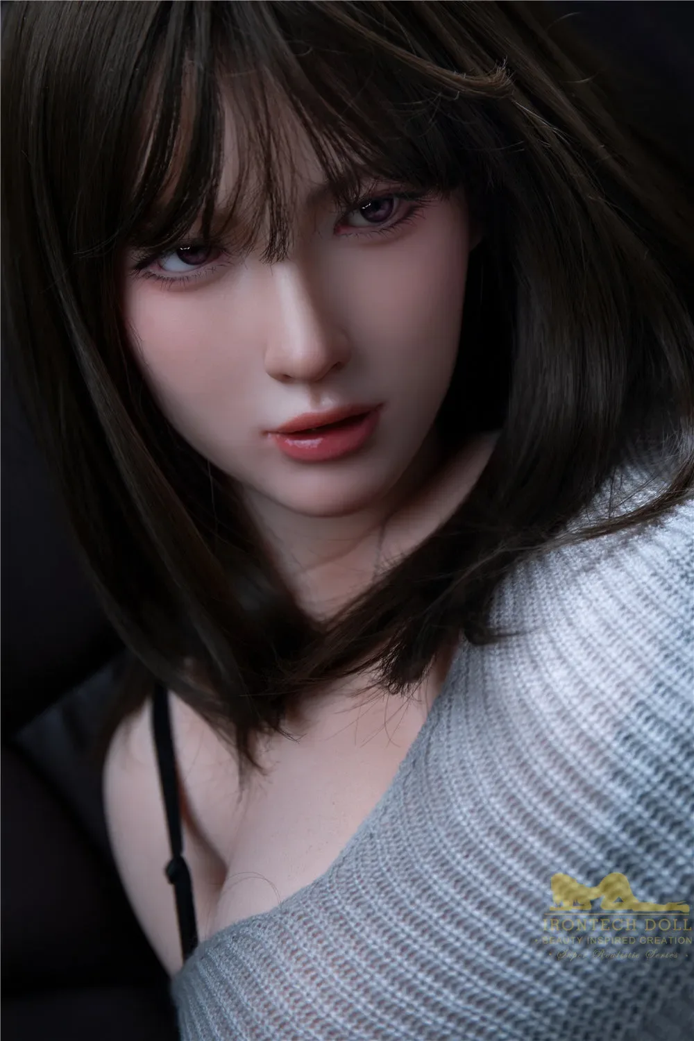 Irontech | Miya - 5ft 4/165cm Head S1 Silicone Sex Doll
