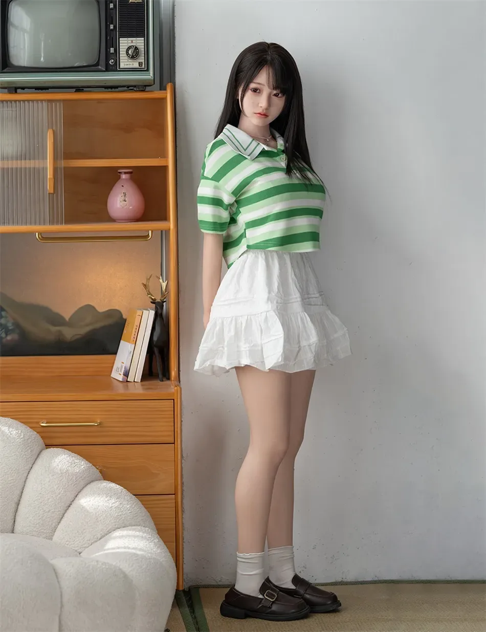 TOP-CY Doll | 157cm (5ft1) D-Cup Silicone Head Sex Doll - Shuyu view 6
