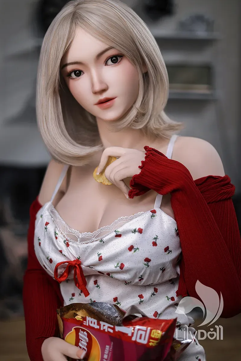 LilyDoll | 168cm (5ft6) F-Cup Silicone Head Sex Doll, Freya-A