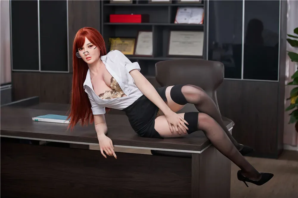 Irontech | Miya -5ft 5/166cm(2.0) Head S1 Silicone Sex Doll view 6