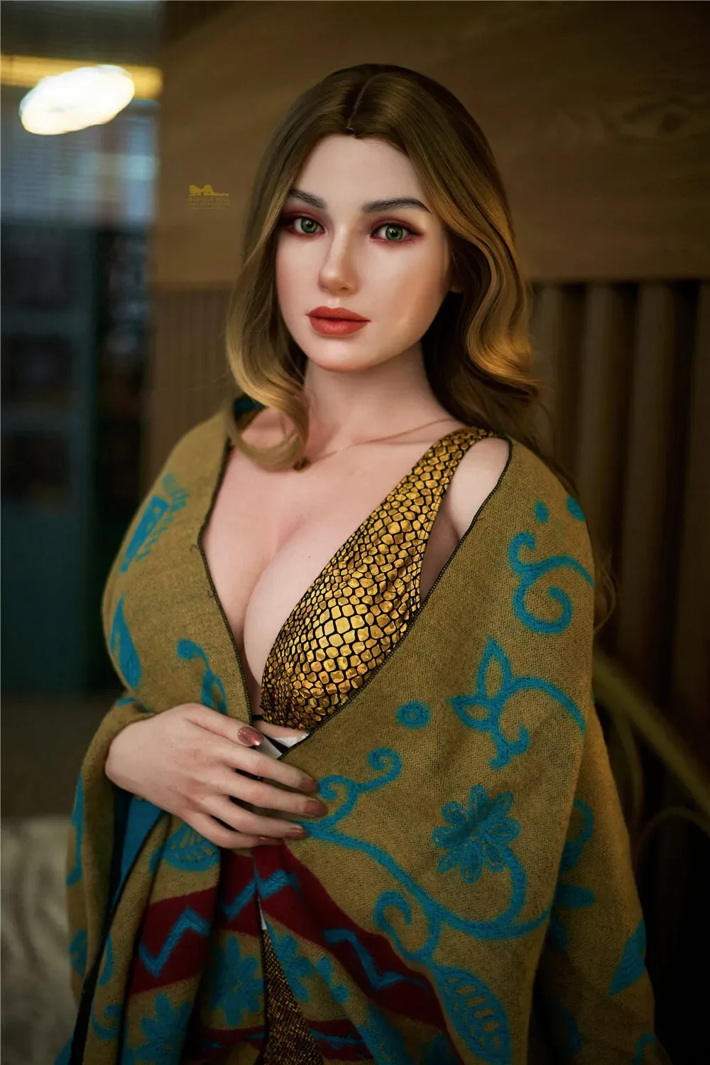 Irontech | Luna -5ft 5/166cm(2.0) Head S17 Silicone Sex Doll view 4